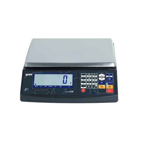 Balances électroniques 30kg IP67